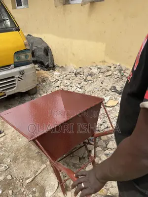 Thick Big Size Wheel Barrow Heavy Duty