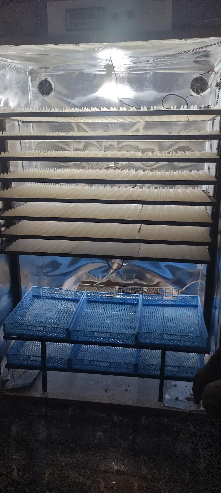 Egg Incubator