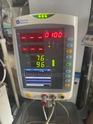 Vital Sign Monitor