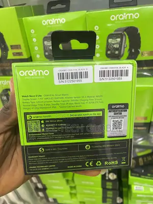 Oraimo Osw 814l Watch 2 Lite