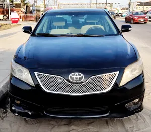 Toyota Camry 2.4 SE Automatic 2008 Black
