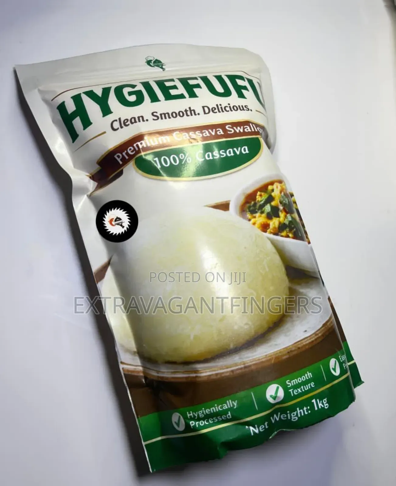 Hygiefufu / 1kg