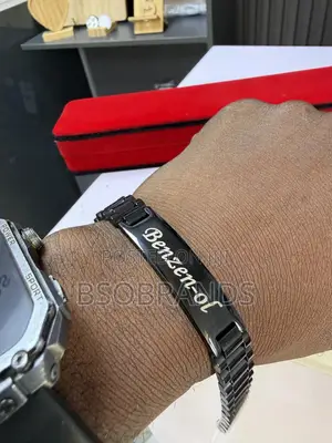 Bracelet Engraving