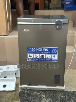 Royal 100l Deep Freezer