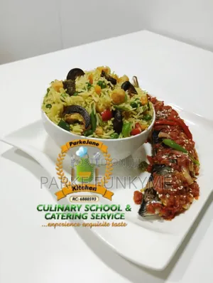 Parkejane Culinary School Catering Service