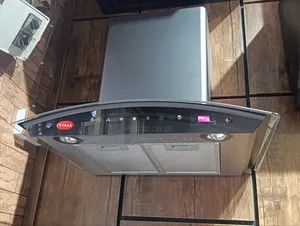 New Kimax Quality Automatic Range Hood.