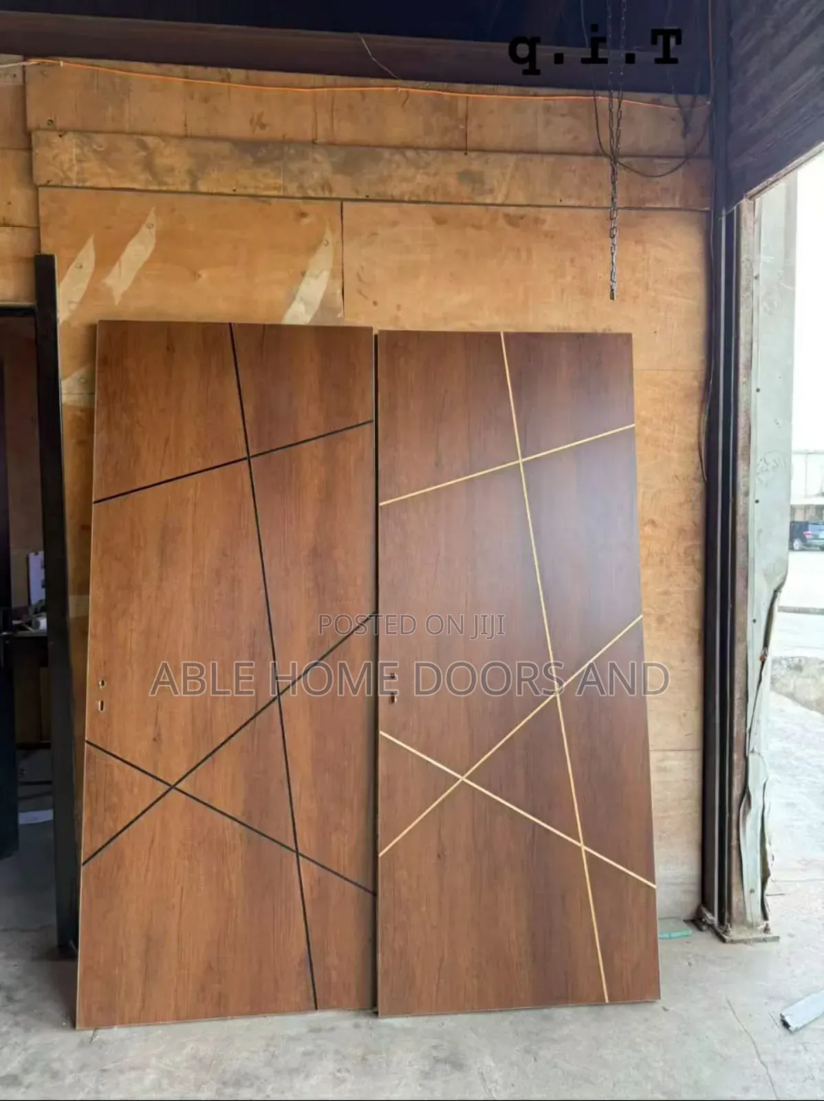 HDF  Room Door 