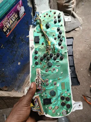 Spirometer for Toyota Sienna