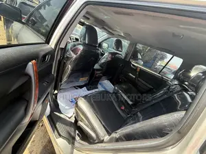 Toyota Highlander Limited 3.5L 2WD 2013 Silver