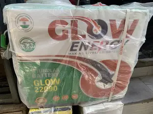 Glow Energy 220ah Tubular Battery
