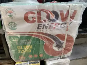 Glow Energy 220ah Tubular Battery