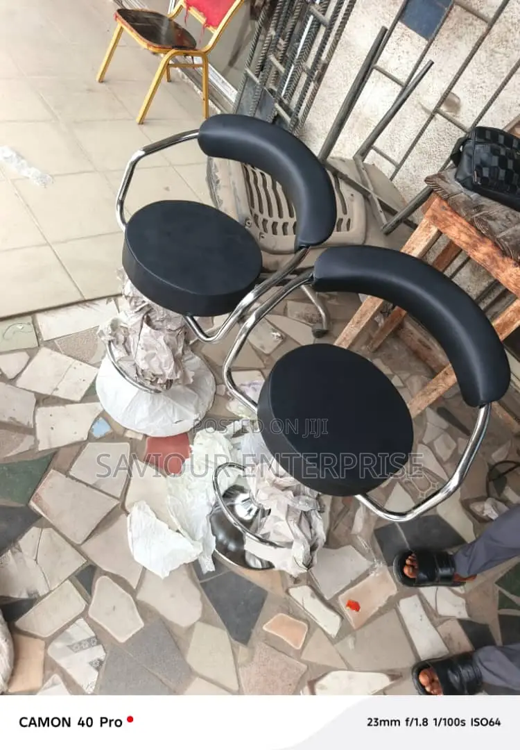 Adjustable Barstools