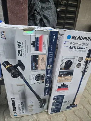 Blaupunkt Cordless Vacuum Cleaner