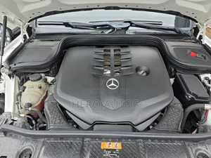 Mercedes-Benz GLS-Class GLS 450 4MATIC 2020 White