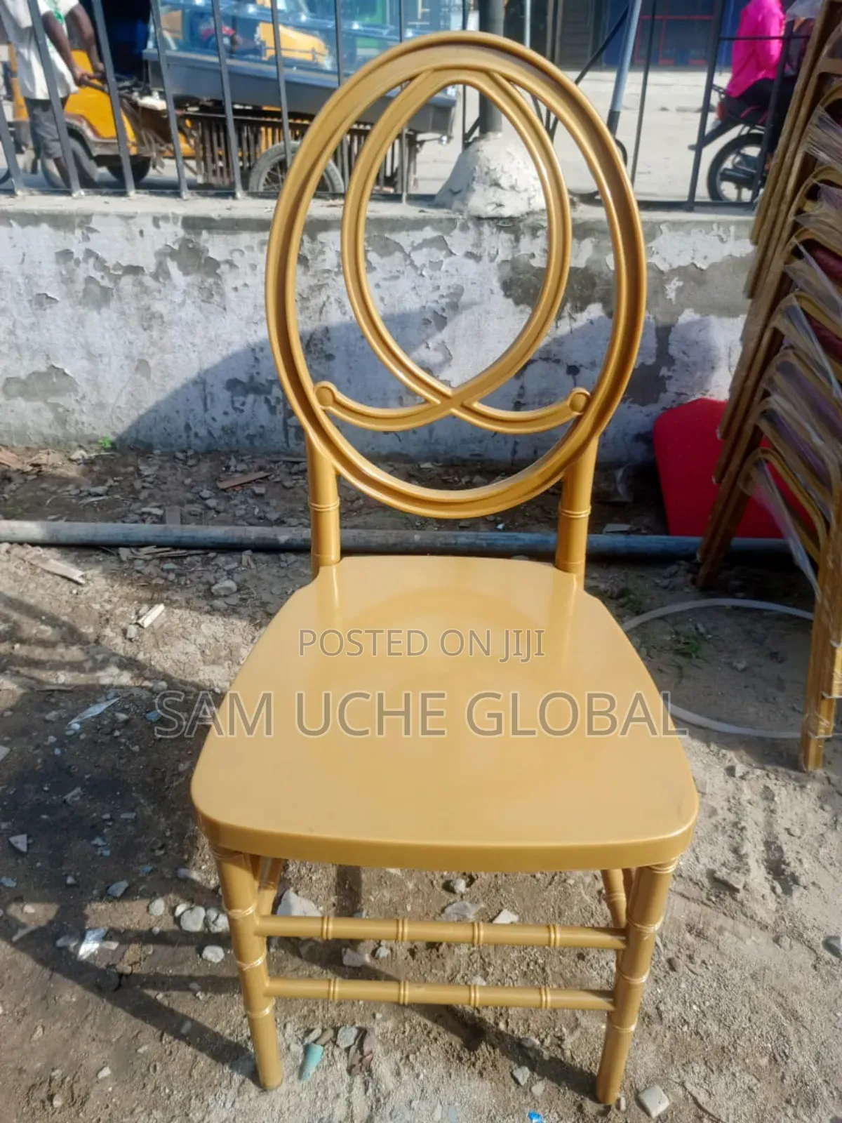 Event Chair