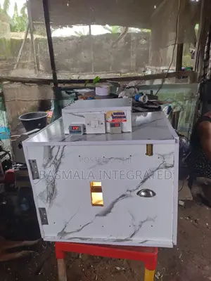Egg Incubator Fabrication