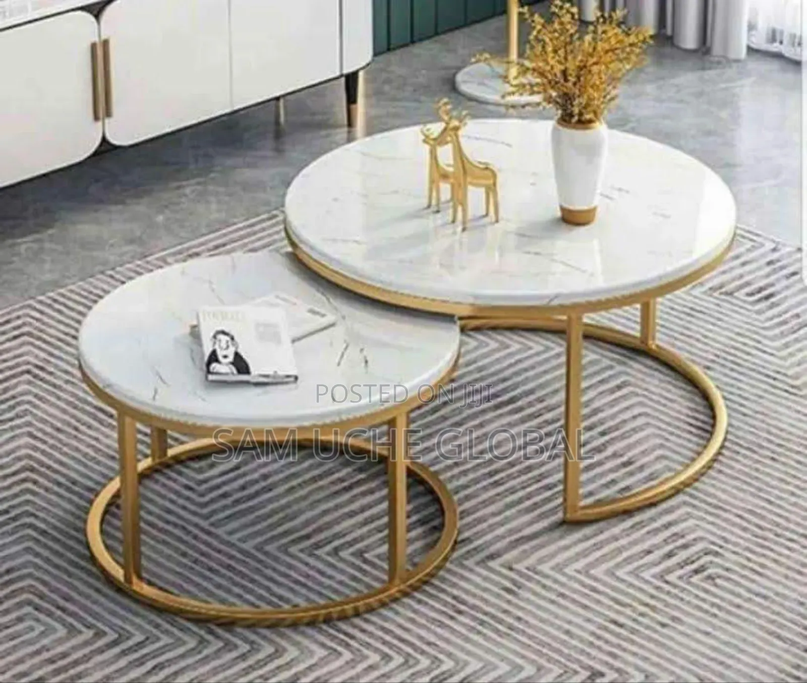 Centre Table 2 in 1