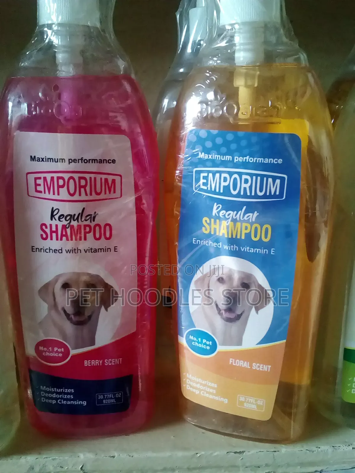 Emporium Regular Shampoo