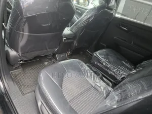 Toyota Highlander XSE 2022 Black