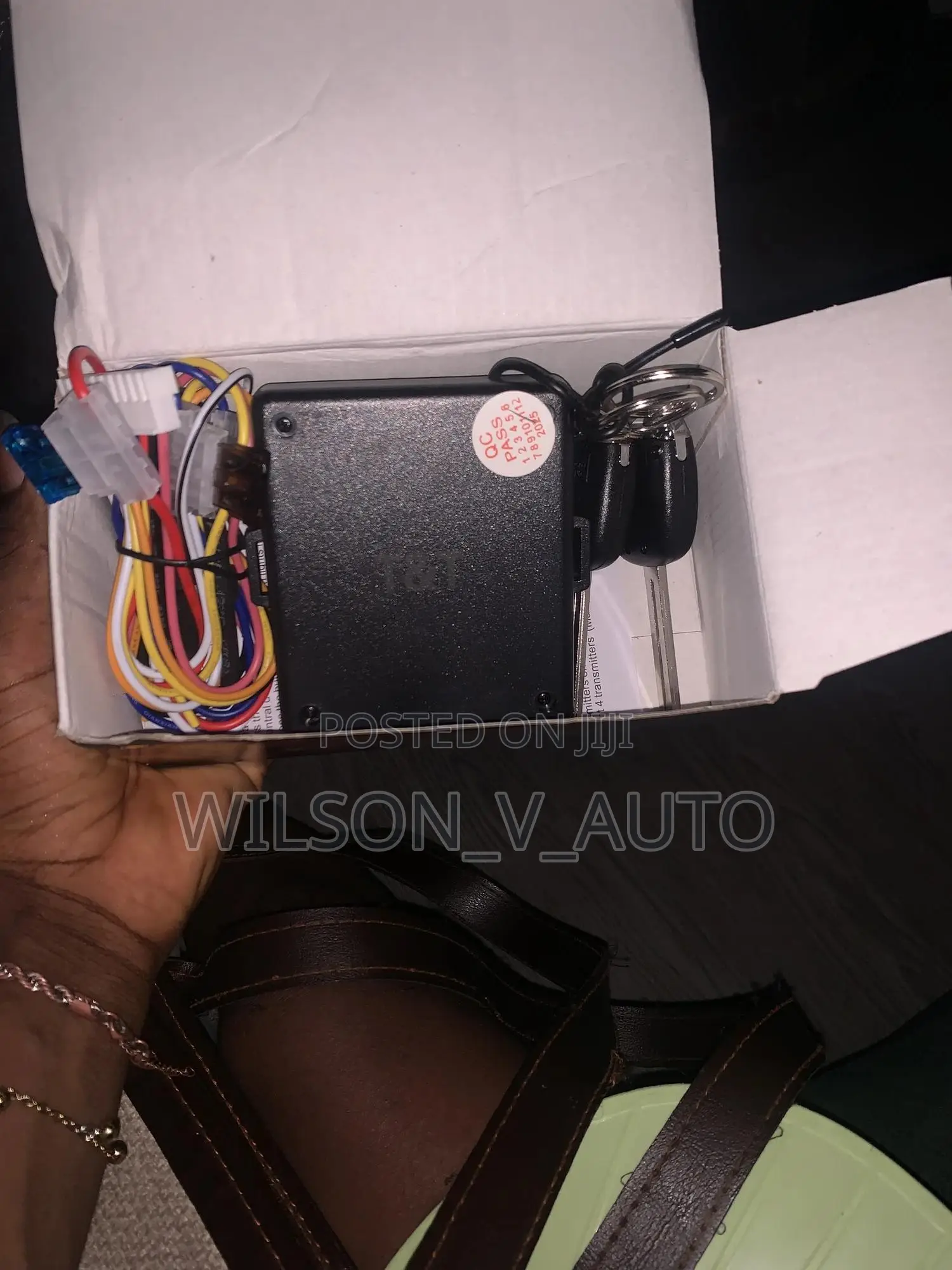 Keyless Entry System for Lexus Remote Control Central Lock