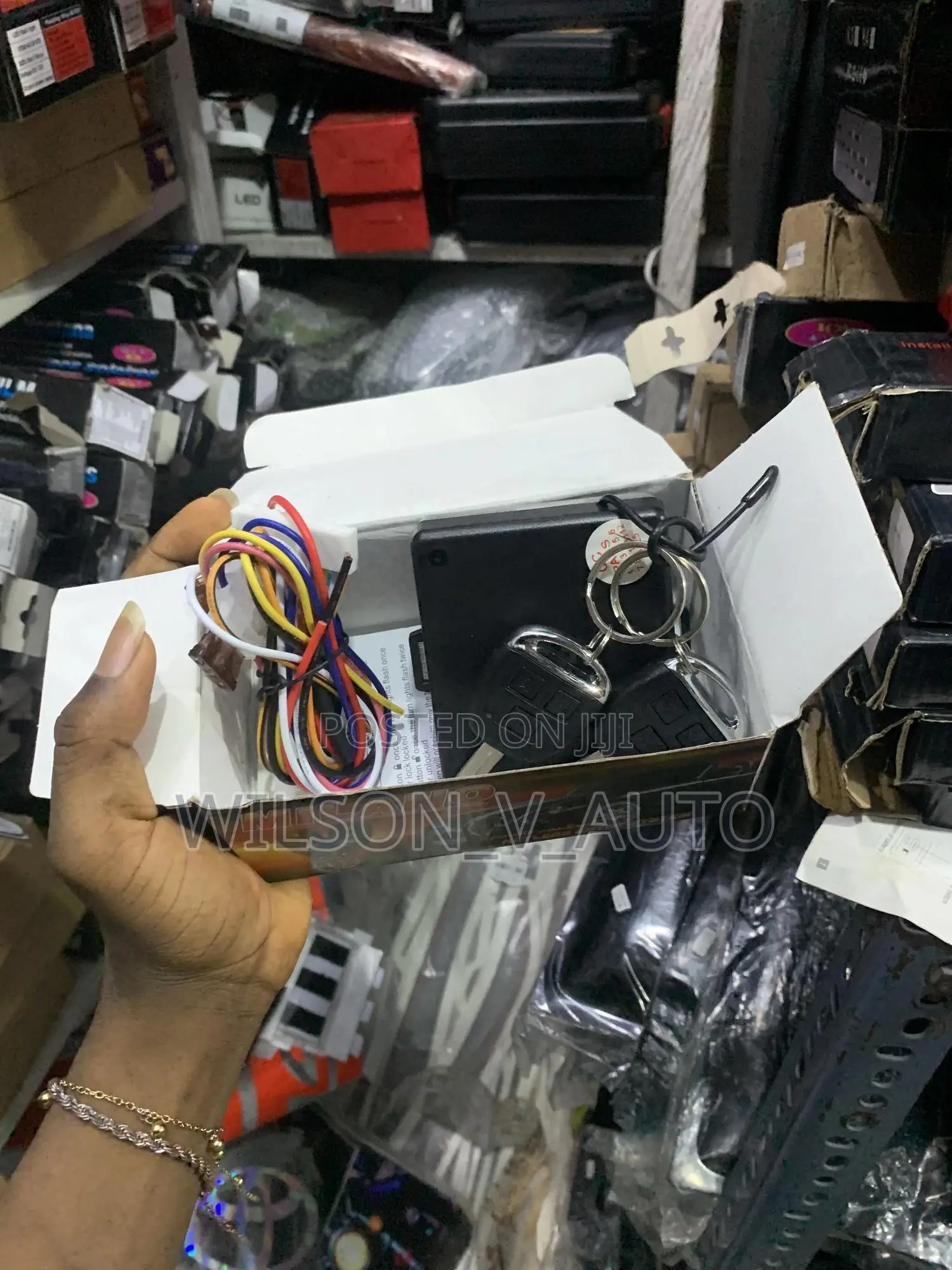 Keyless Entry System for Lexus Remote Control Central Lock