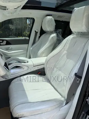 Mercedes-Benz Maybach GLS GLS 600 AWD 2023 Black