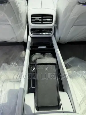 Mercedes-Benz Maybach GLS GLS 600 AWD 2023 Black