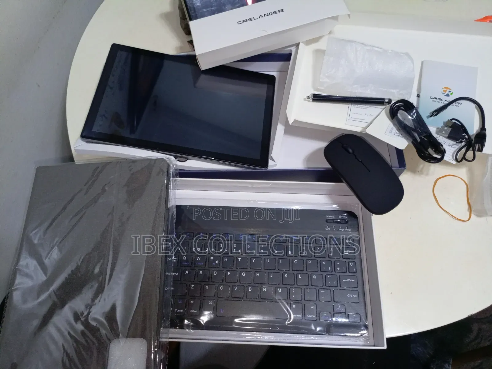 New Tablet 512 GB Gray