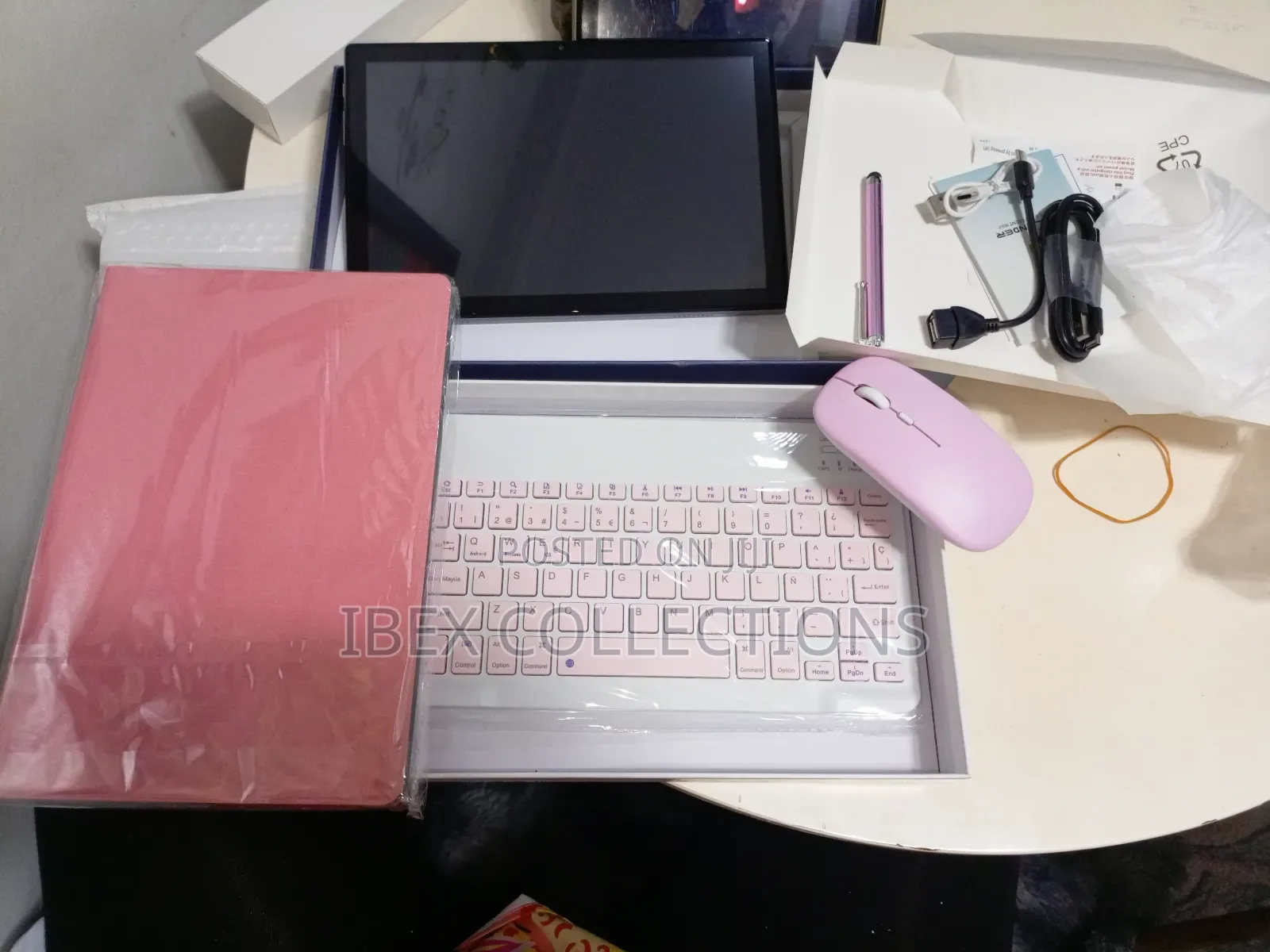New Tablet 512 GB Gray