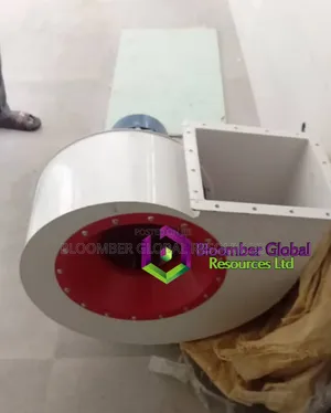 Industrial Centrifugal Heat Extractor Fan