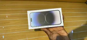 New Apple iPhone 14 Pro Max 256 GB Silver