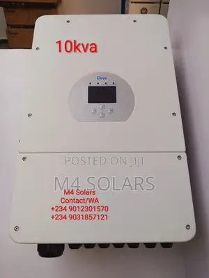 Deye 10kva Hybrid Inverter