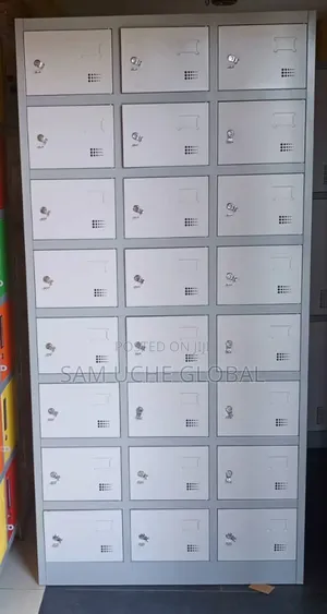 Workers Locker 24 Doors