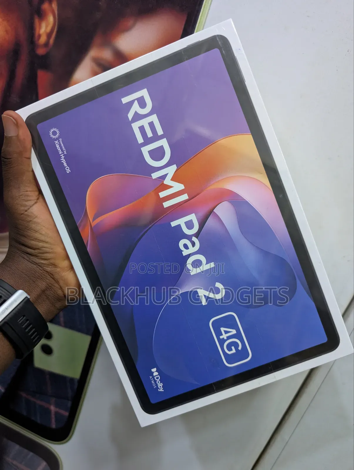 New Xiaomi Redmi Pad 128 GB