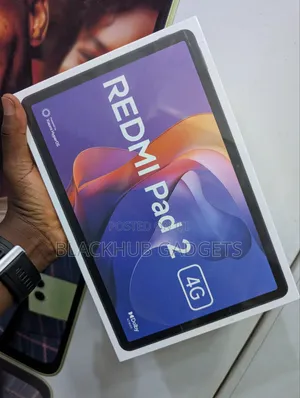 New Xiaomi Redmi Pad 128 GB
