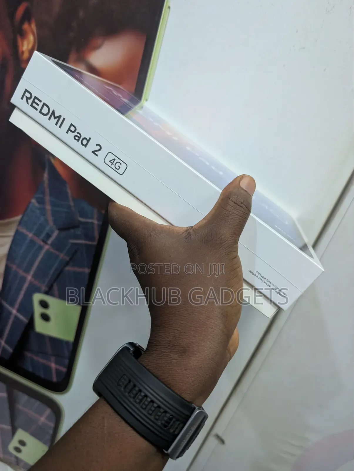 New Xiaomi Redmi Pad 128 GB