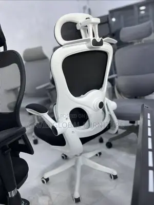 Smart Ergonomic Office Chair