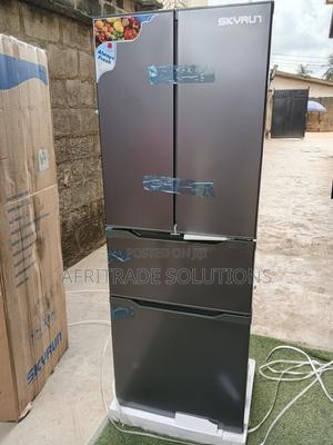 Skyrun BCD-330hc Double Door Refrigerator