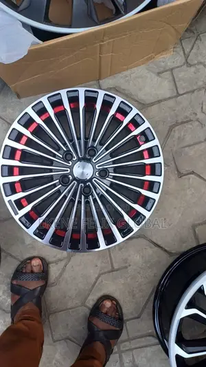 14rim Four Holes