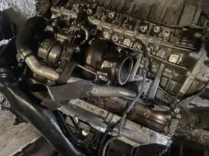 B M W Engine Six Plugs N55
