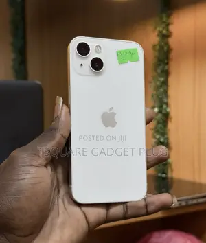 Apple iPhone 13 128 GB White