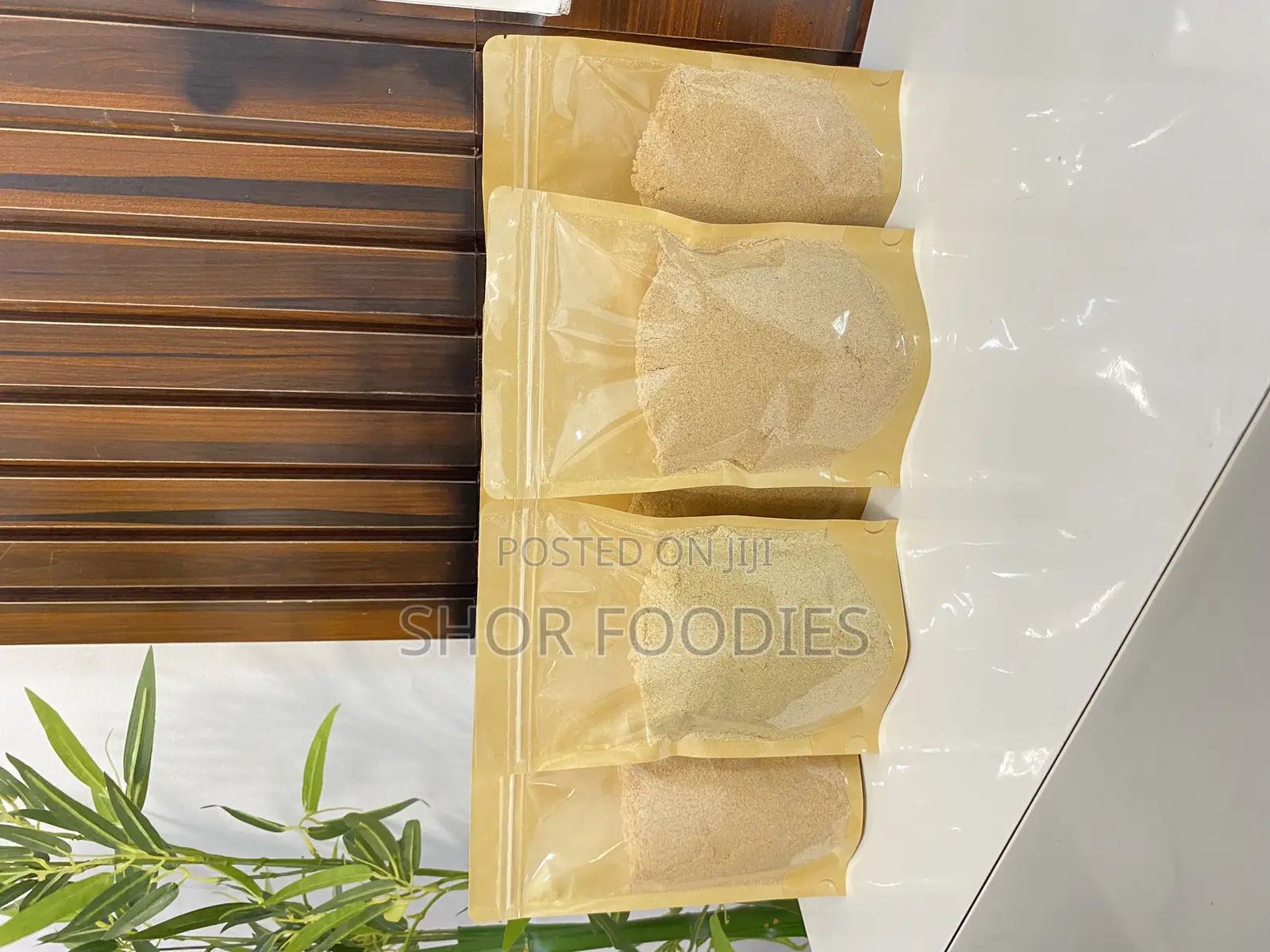 Soya Powder