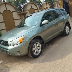 Toyota RAV4 2009 Gray