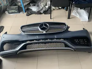 212 Complete Front Bumper Amg