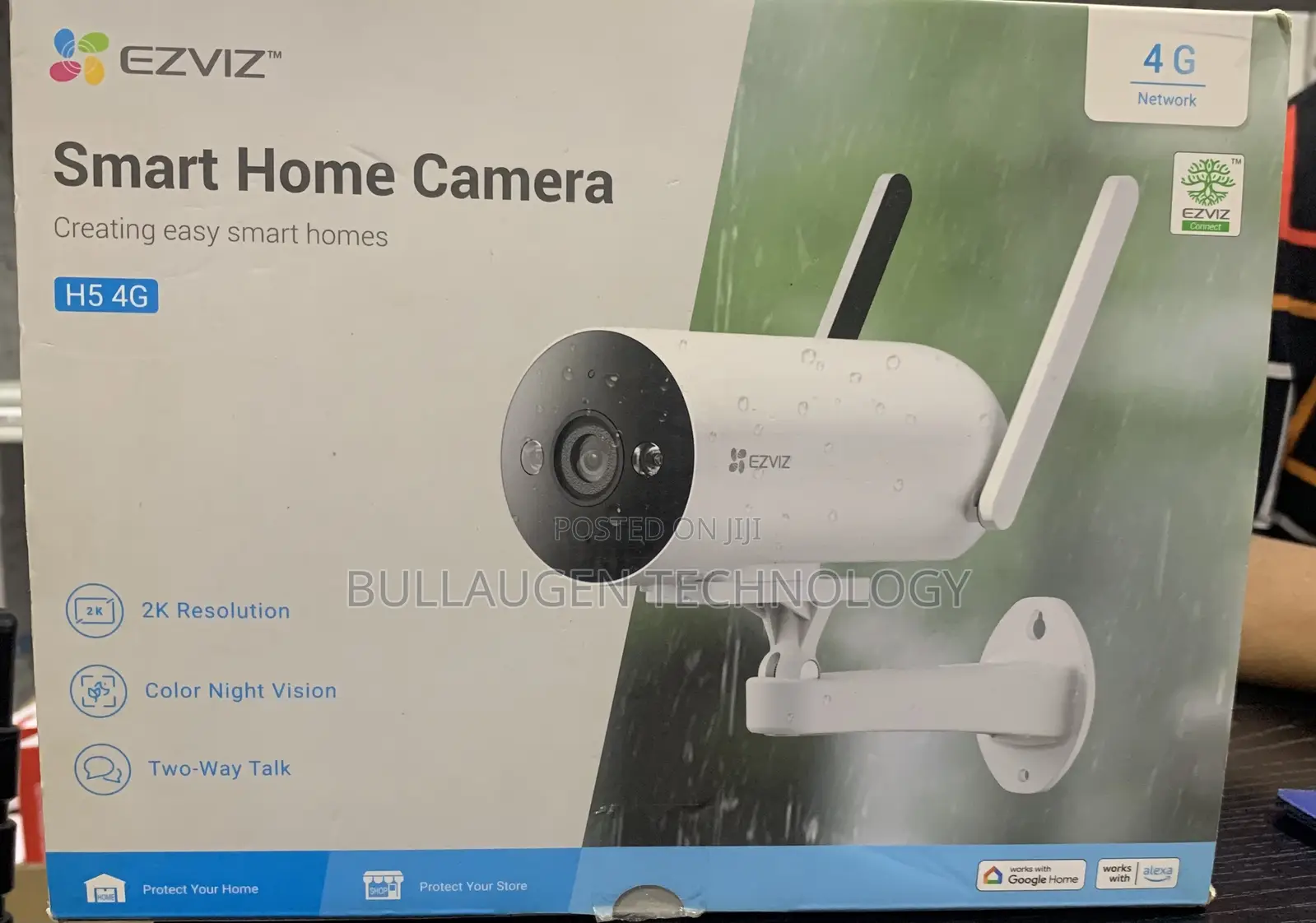 Ezviz H5 4g