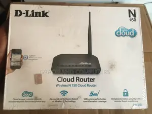 D-Link N150 Wireless Cloud Router
