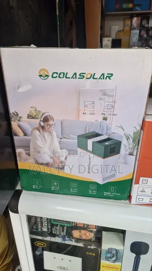 Colasolar Solar Power