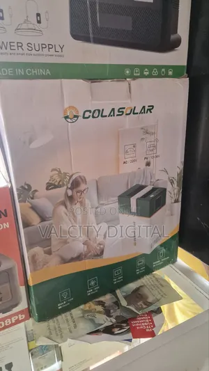 Colasolar Solar Power