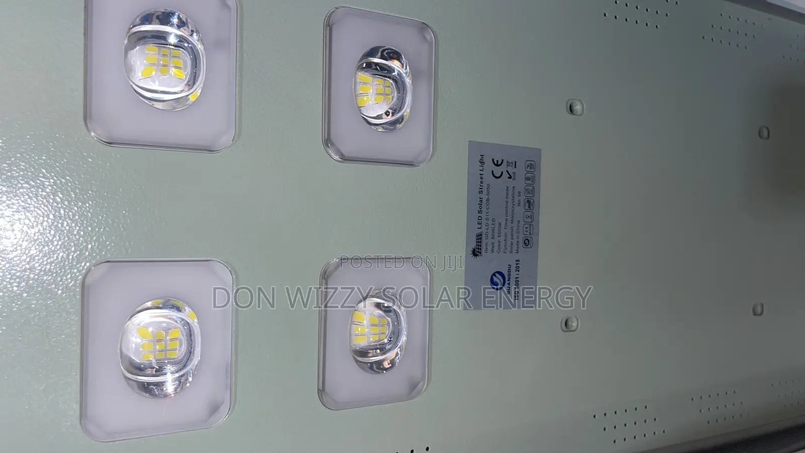 Solar Led Light