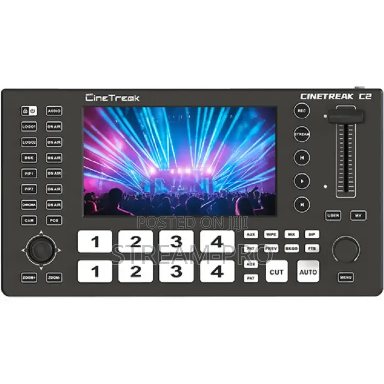 Cinetreak C2 Video Switcher